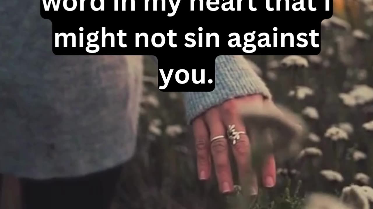 Daily Bible Verse