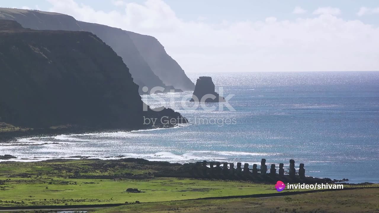 Mysteries of Easter island