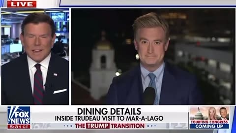 WATCH CA? BOOM ALX 🇺🇸 - Trump casually joked to Trudeau about annexing Canada🤣