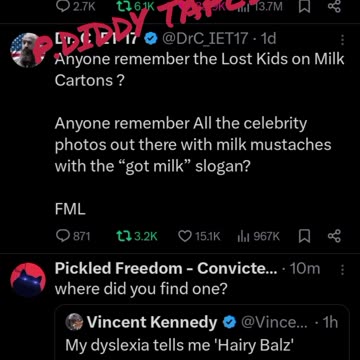 P.DIDDY TAPES EXPOSED VIDEO 5 E.O. 13818 C.A.H.