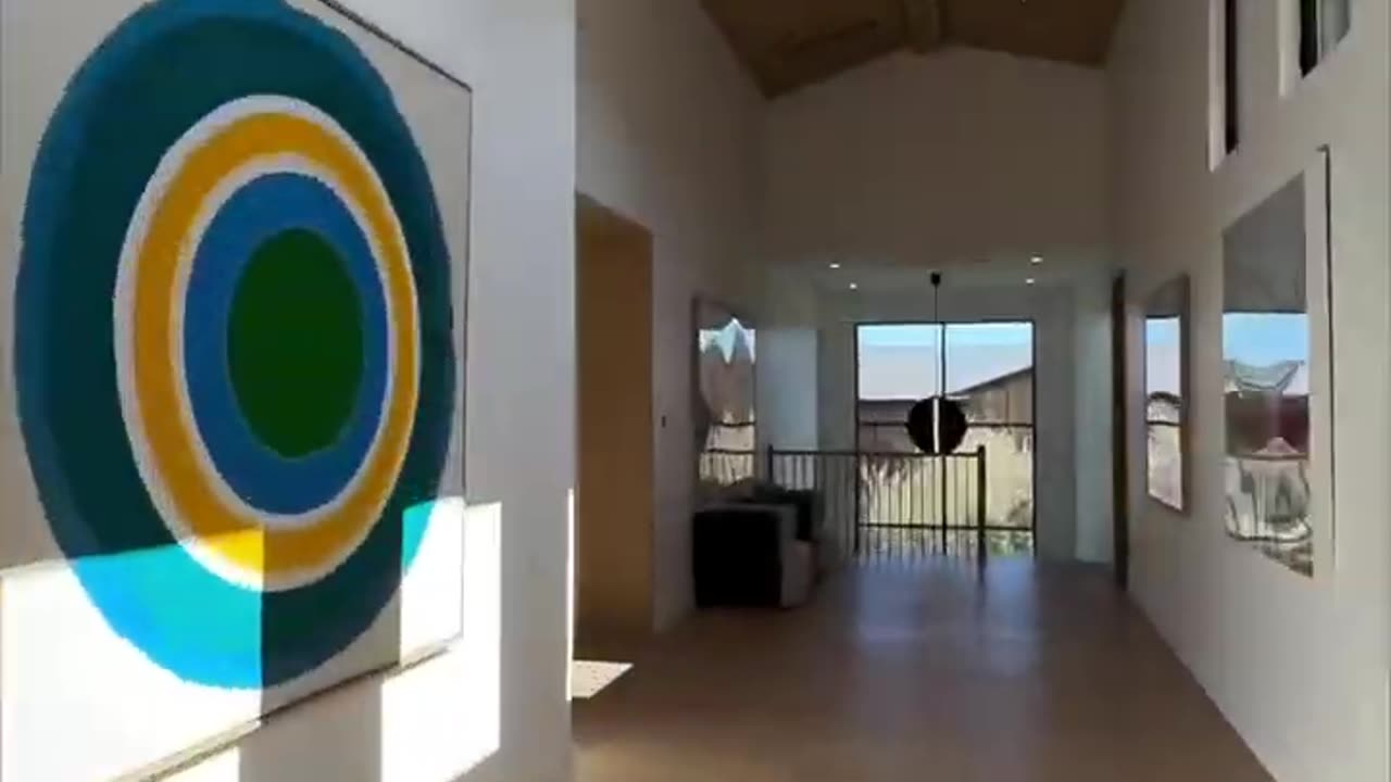 $20.000.000 Modern Air Mansion Beverly Hills Home