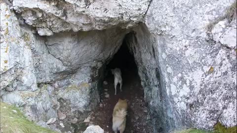 RTANJ MOUNTAIN-UNDERGROUND