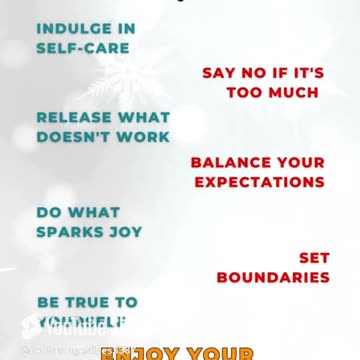 𝗗𝗼𝗲𝘀 𝗛𝗼𝗹𝗶𝗱𝗮𝘆𝘀 𝗦𝘁𝗿𝗲𝘀𝘀 𝗬𝗼𝘂? 😓 𝗛𝗼𝘄 𝘁𝗼 𝗠𝗮𝗻𝗮𝗴𝗲 𝗛𝗼𝗹𝗶𝗱𝗮𝘆 𝗦𝘁𝗿𝗲𝘀𝘀🎄