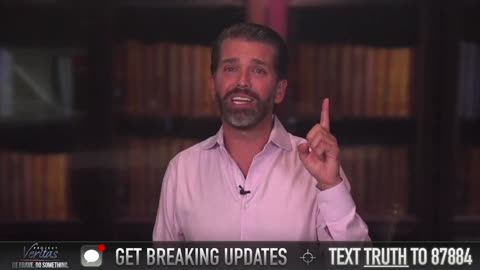Donald Trump Jr. - Insane how silent the vast majority of main stream media is in this.