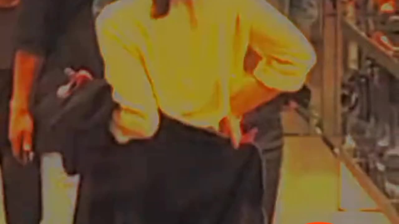 Who is she with kim ? || hot she with taehyung