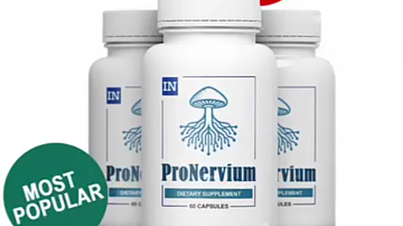 ProNervium Supplements - Health