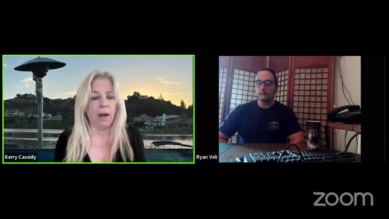 KERRY CASSIDY UPDATE: AI AND BLOCKCHAIN, TRACKING AND MAPPING!! - 8/28/24