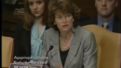 Murkowski Committee Q&A on HAARP Future