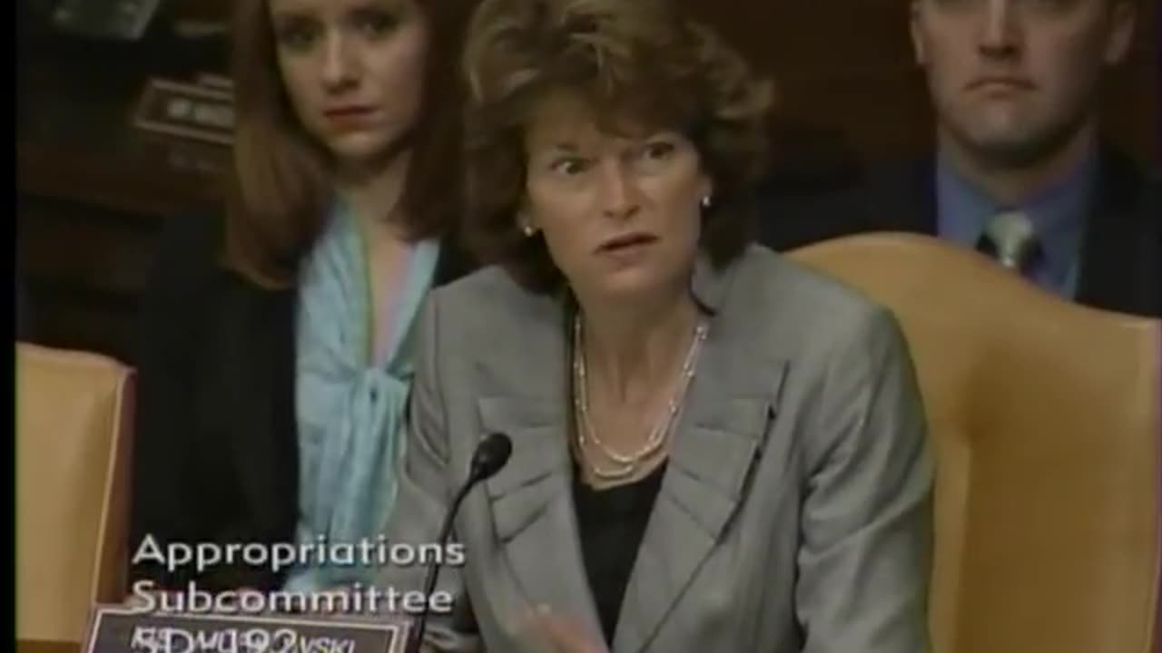 Murkowski Committee Q&A on HAARP Future