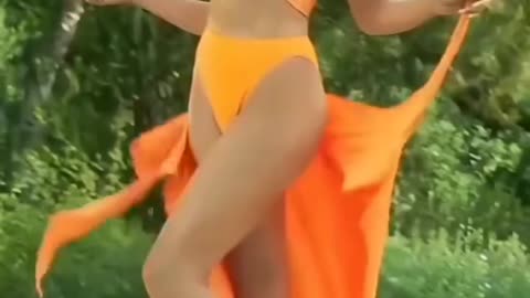 Bollywood Actress Bikini Look