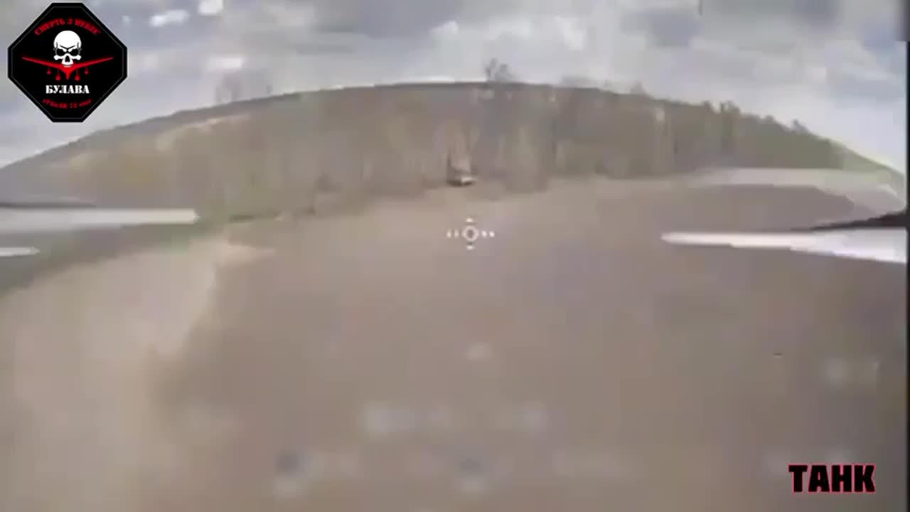 Incredible Drone Strikes on Russians in the Treeline