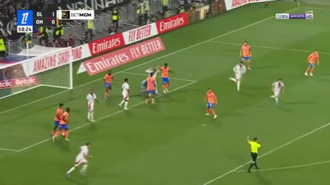 Lyon vs Olympique Marseille 22-9-2024