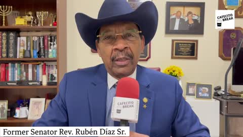 Democrats, You Will Keep Losing Voters - Former Bronx NY Senator Rev Diaz Sr