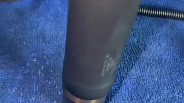 Suppressor Cleaning