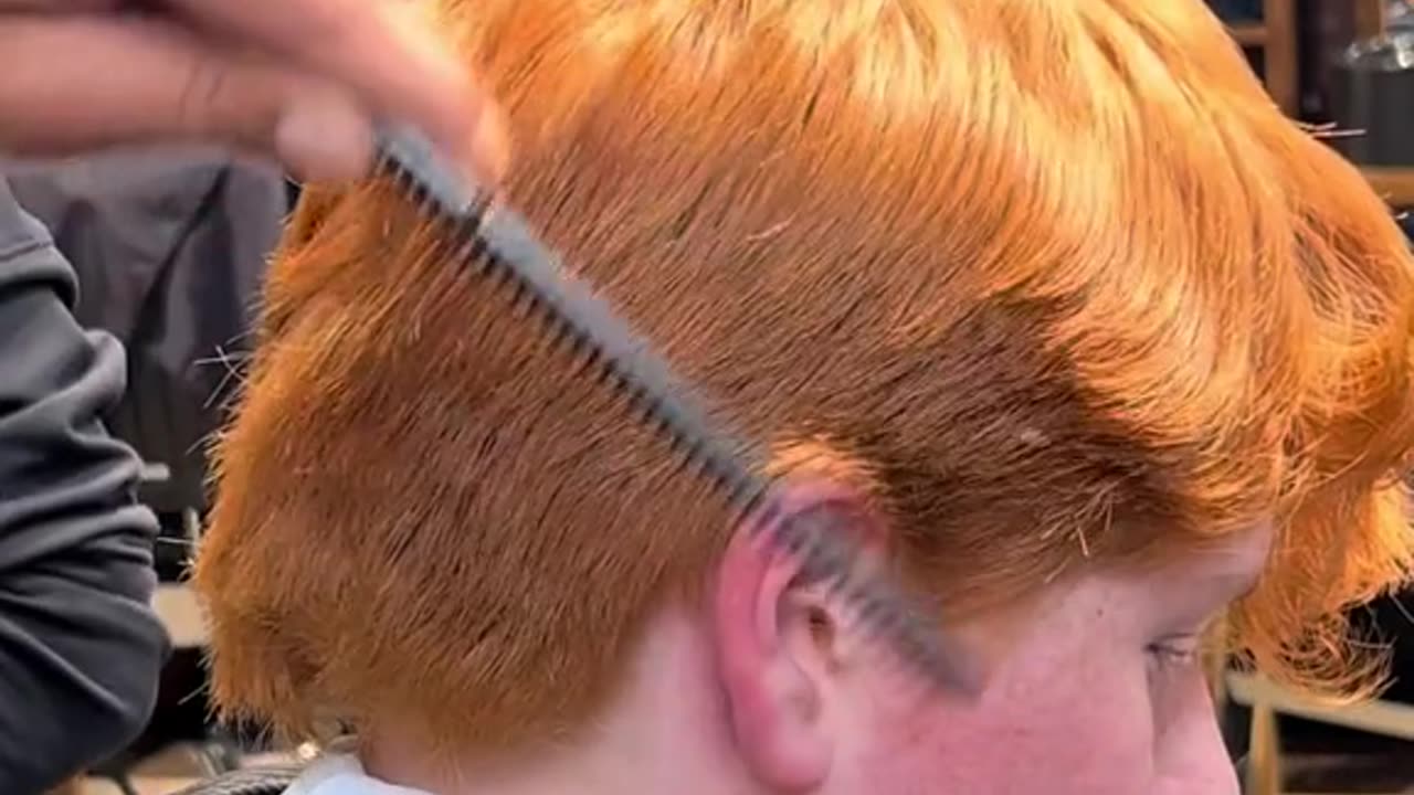 "Fresh Cuts, Fresh Styles: Elevate Your Barber Game!"