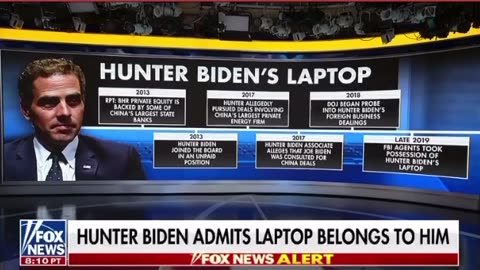 Rep Jim Jordan: Hunter Admits the Laptop is his - "Playing Victim"