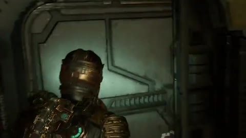 Embarrassing Death in DEAD SPACE REMAKE