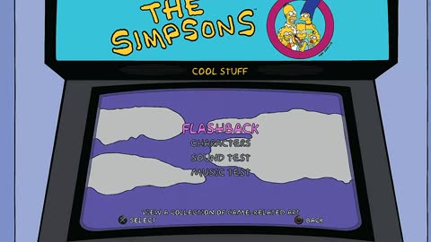 The Simpsons Arcade