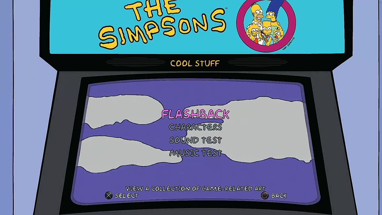 The Simpsons Arcade