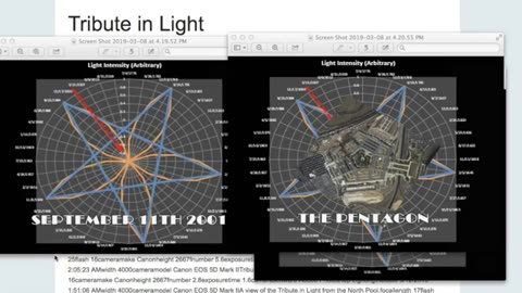 Sirius, 911, and the Pentagon