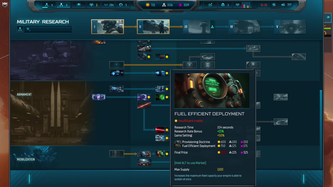 Sins of a Solar Empire II - StarGate Races II Mod