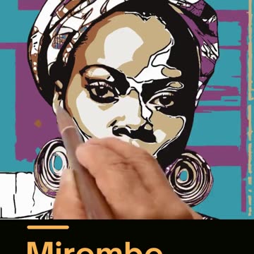 Mirembe Portrait