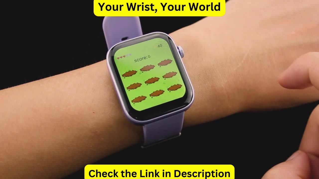 COLMI P71 Voice Calling Smartwatch Men Health Monitoring IP68 Waterproof Smart Notifications Voice