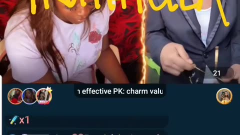 MADAM SNOW BKA MADAM LO READING TF OUTTA EXCLUSIVE PT. 2 IT'S HAPPENING