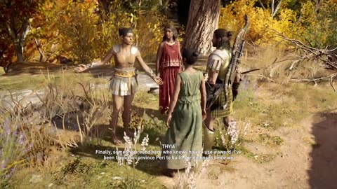 Assassin's Creed Odyssey - A Gathering Storm