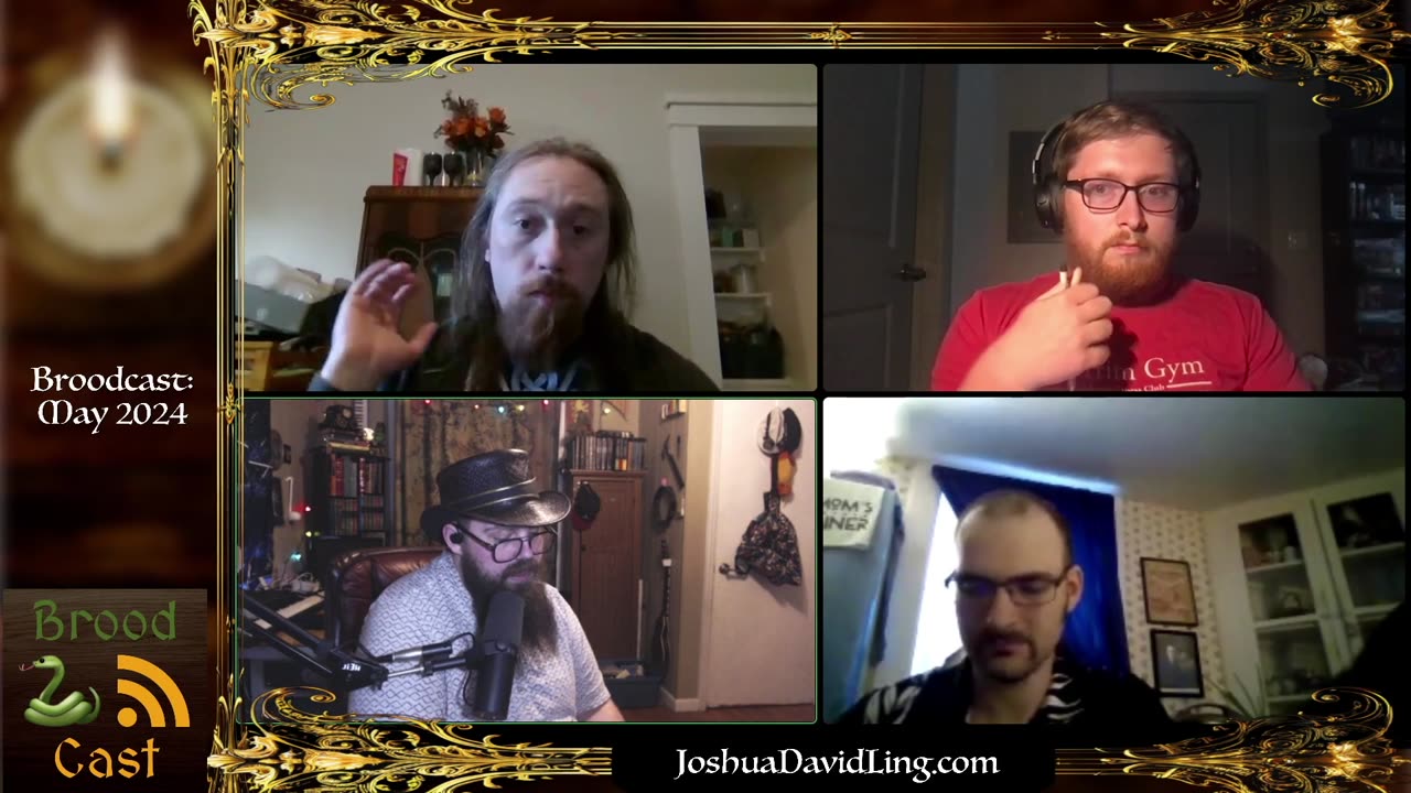 The Broodcast May 2024: May it be an evening Snek shines down upon you