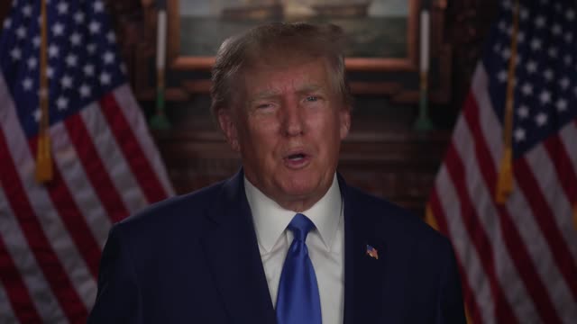 Donald J. Trump to Russia Hoaxer Charles McGonigal: MAY HE ROT IN HELL!
