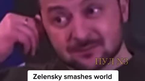 Zelenskyy | #YayMonster 😤
