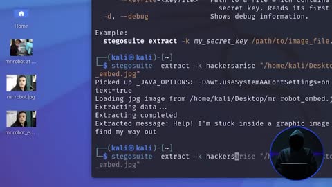 Hide secret Video and Music
