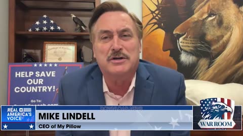 Mike Lindell: America's Election Integrity Campaign Is Manifesting Into Real Changes - 2/11/23