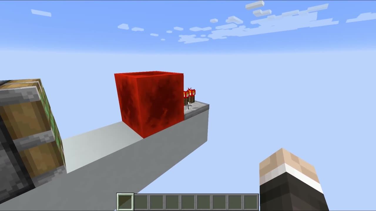 REDSTONE CIRCUIT BLOCKS! Minecraft Update 17w13b!