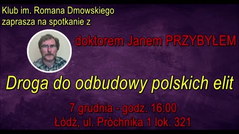 Aktualności Narodowe (2.12.2024): spotkania w Krakowie i Łodzi, projekcje filmu "Gietrzwałd"