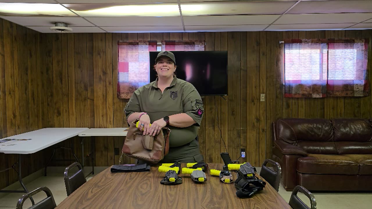 Tuesday Tips Holsters