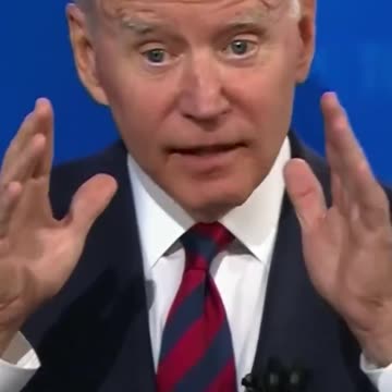 Joe admitting he's Satan!