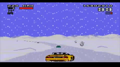 lotus turbo 2 megadrive detonated