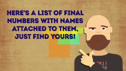 I Will Guess Your Name In One Minute!