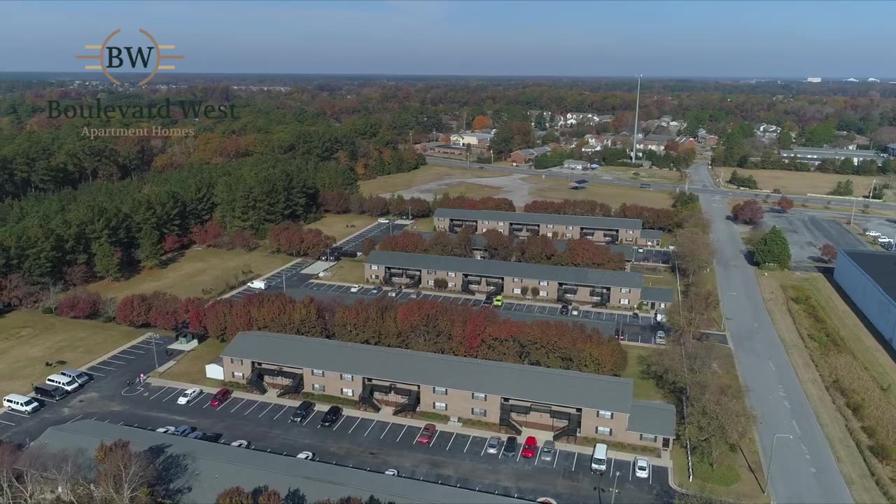 Boulevard West Apartments Transformation