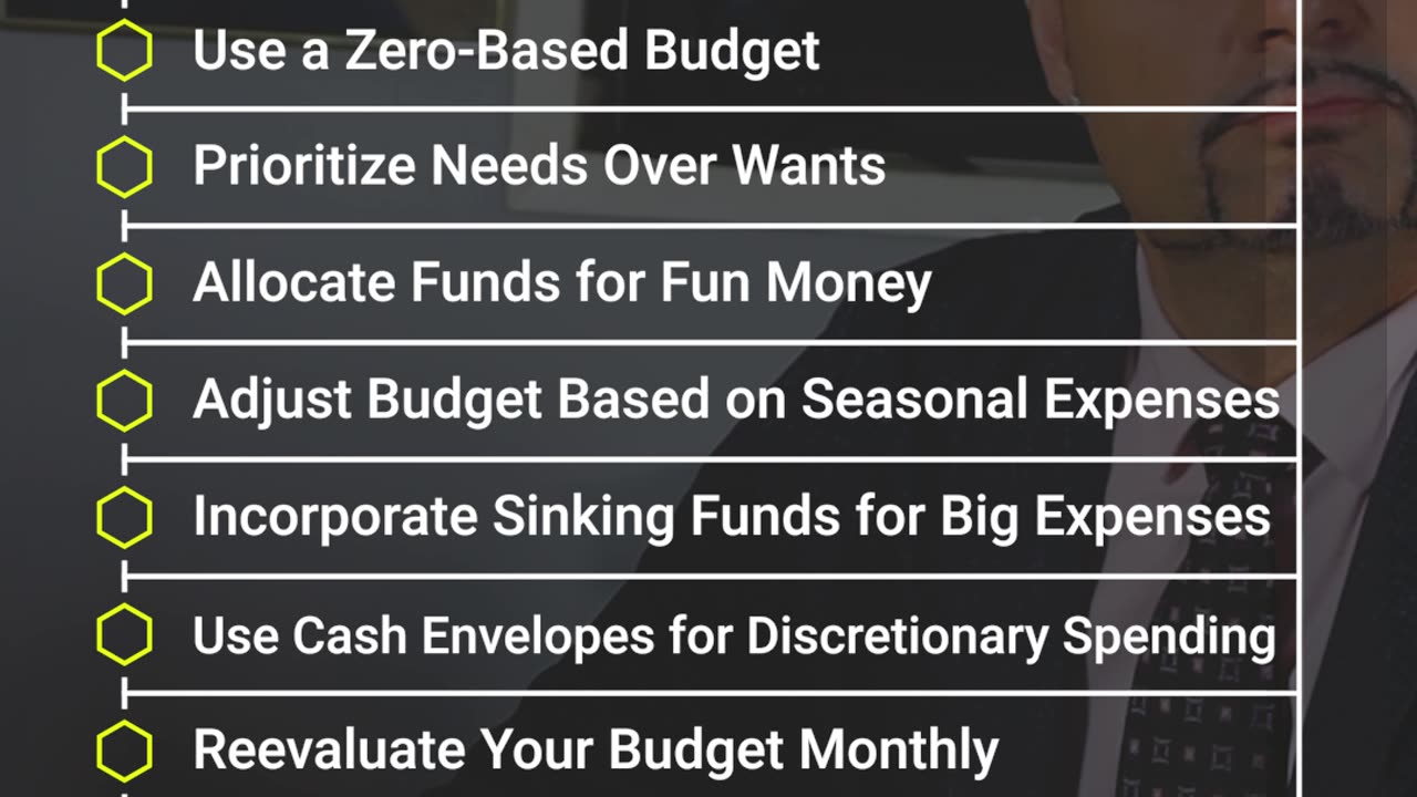 Carvellis Key Points! Smart Budgeting Strategies