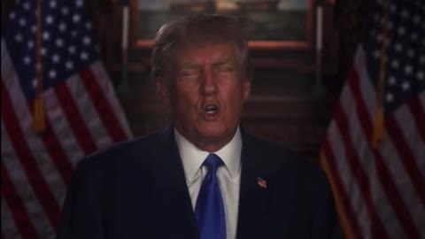Trump 2024 Message