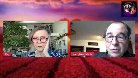 La Dentosophie à L'Université d'été 31/01 Avec Jean-Pierre & Maj