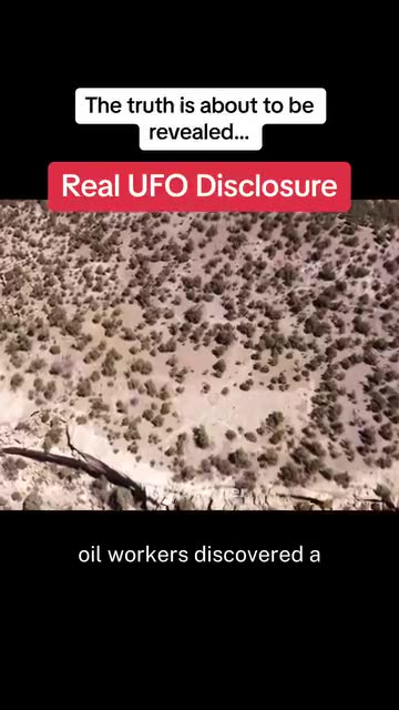 UFO Disclosure
