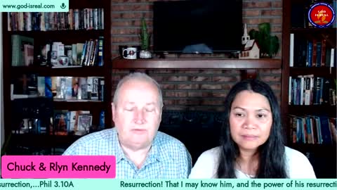 03-17-2022 The Resurrection Day 13 - By Pastor Chuck Kennedy