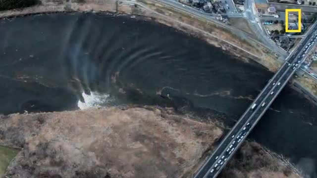 Rare Video: Japan Tsunami | National Geographic