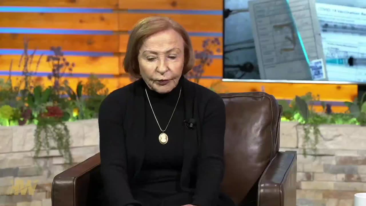 Holocaust survivor talks about Medical Murder in the Nursing Homes of New York