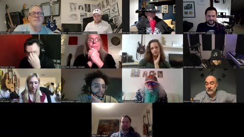 Joe's Groove Huddle with Believe Me - #Ten10 Episode 35