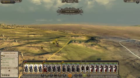 Attila Total War (Roman Expedition - Moorish Campaign04)